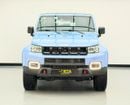 بايك BJ40 HONOR 2024 BAIC BJ40C Luxury, 2034 Baic Warranty, Full BAIC Service History, Excellent Condition, GC