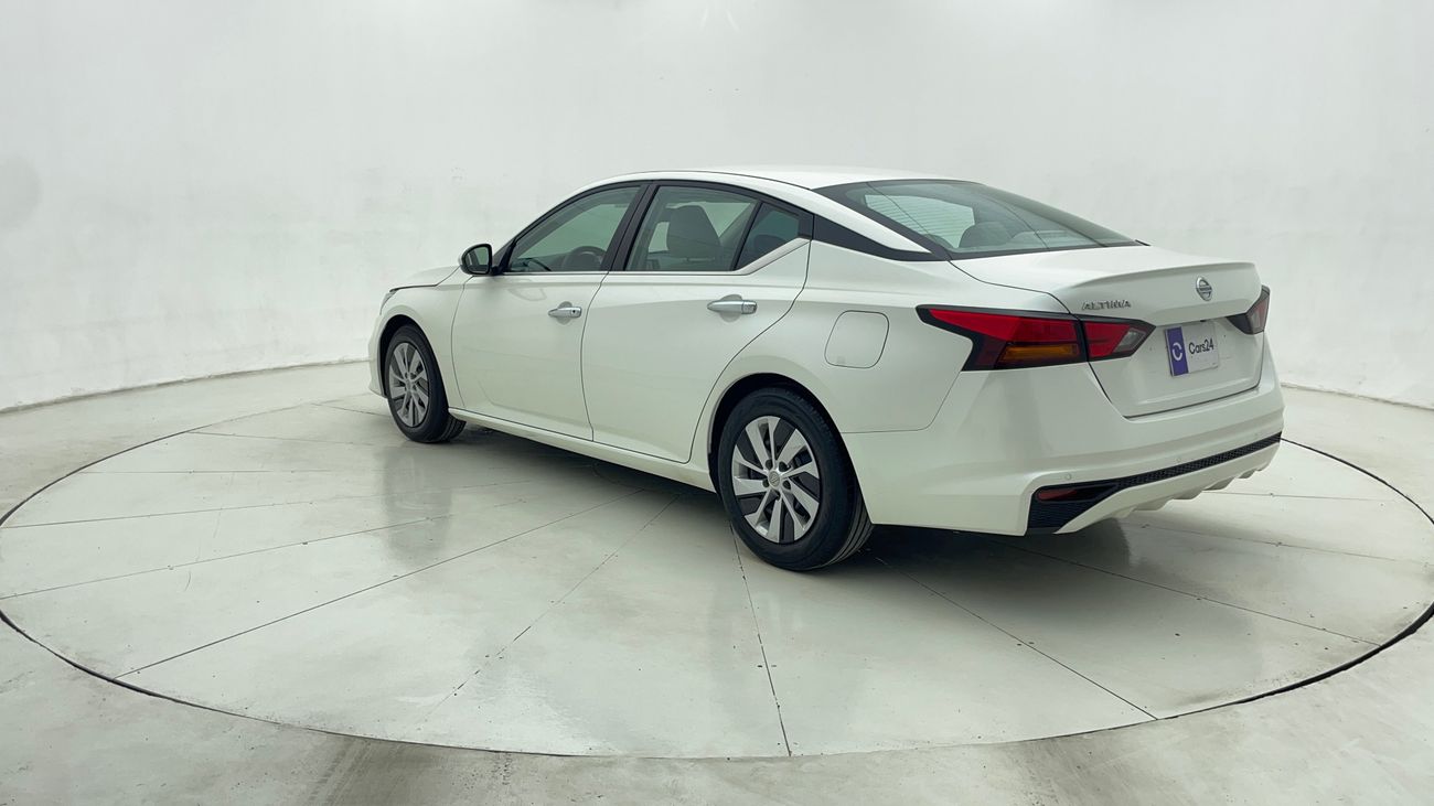 نيسان ألتيما 2019 S | AED 582/Month | 0 DP | 30 Day Return | Warranty | Service History