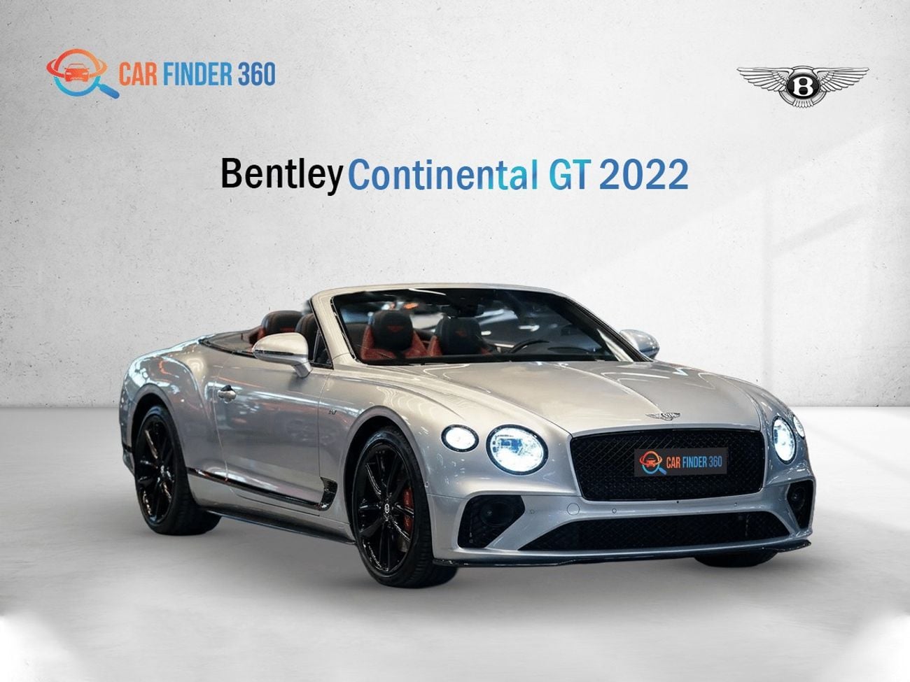 Bentley Continental GT Bentley Continental GT 2022