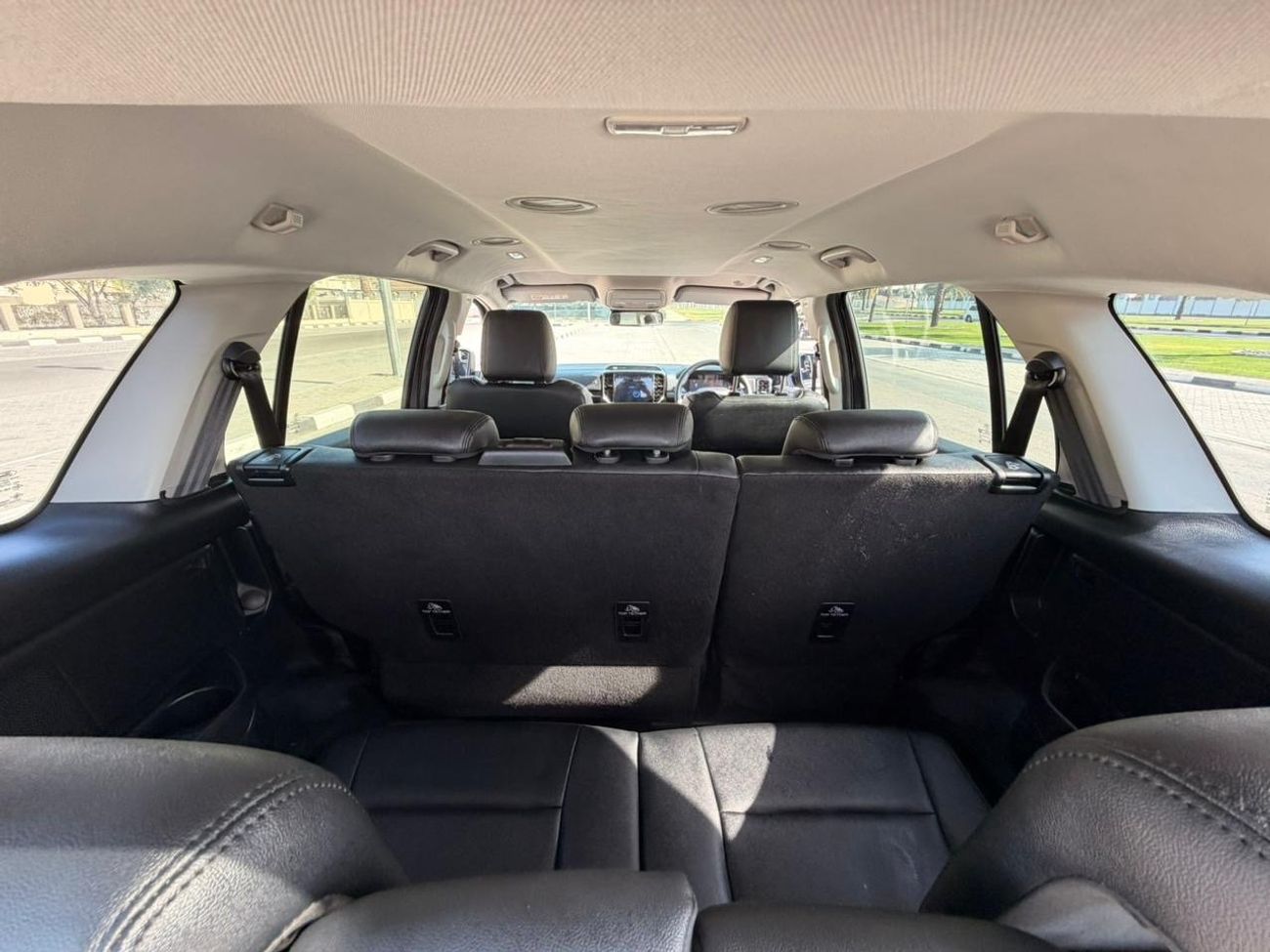 Ford Everest Trend exports from Australia