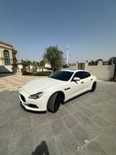Maserati Quattroporte Long base GCC