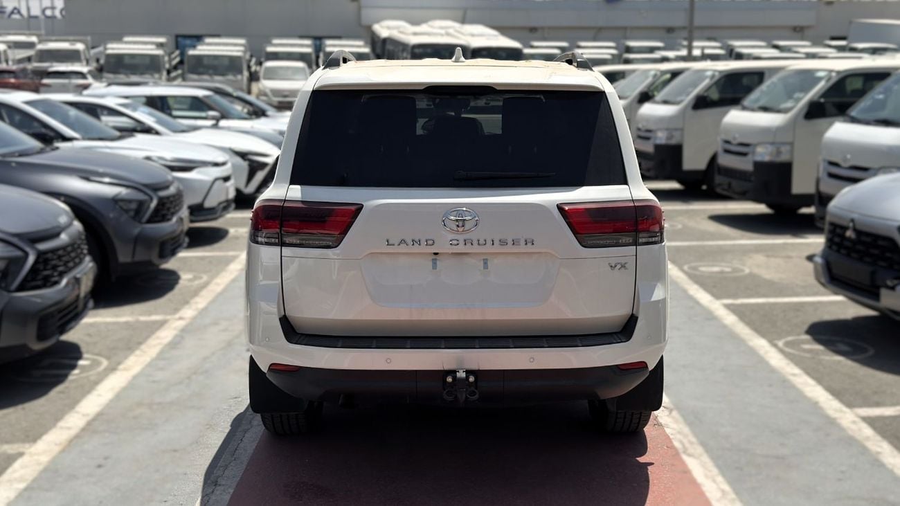 Toyota Land Cruiser LC300 VX 3.5L Petrol 2025YM