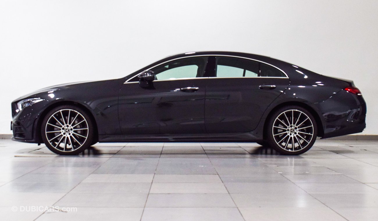 مرسيدس بنز CLS 450 4MATIC