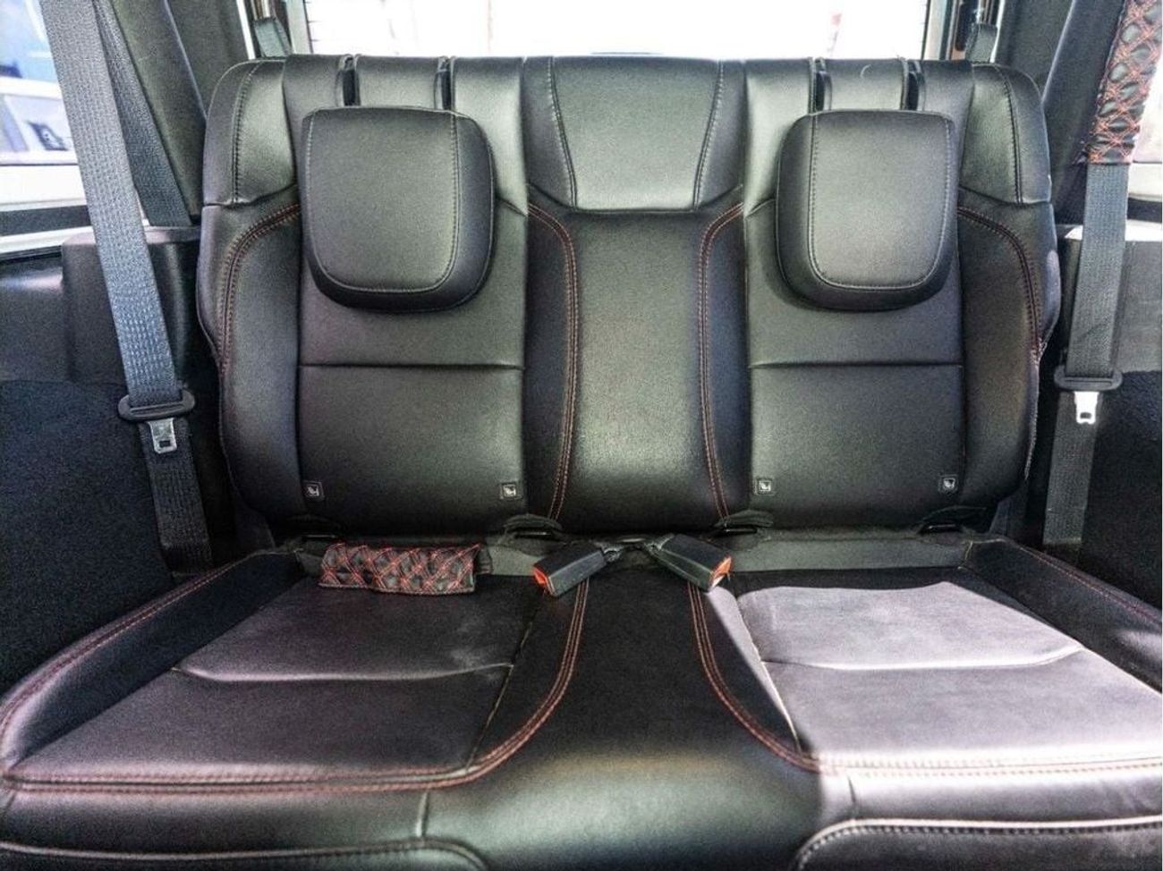 جيب رانجلر Rubicon 3.6L A/T (4 Seater)