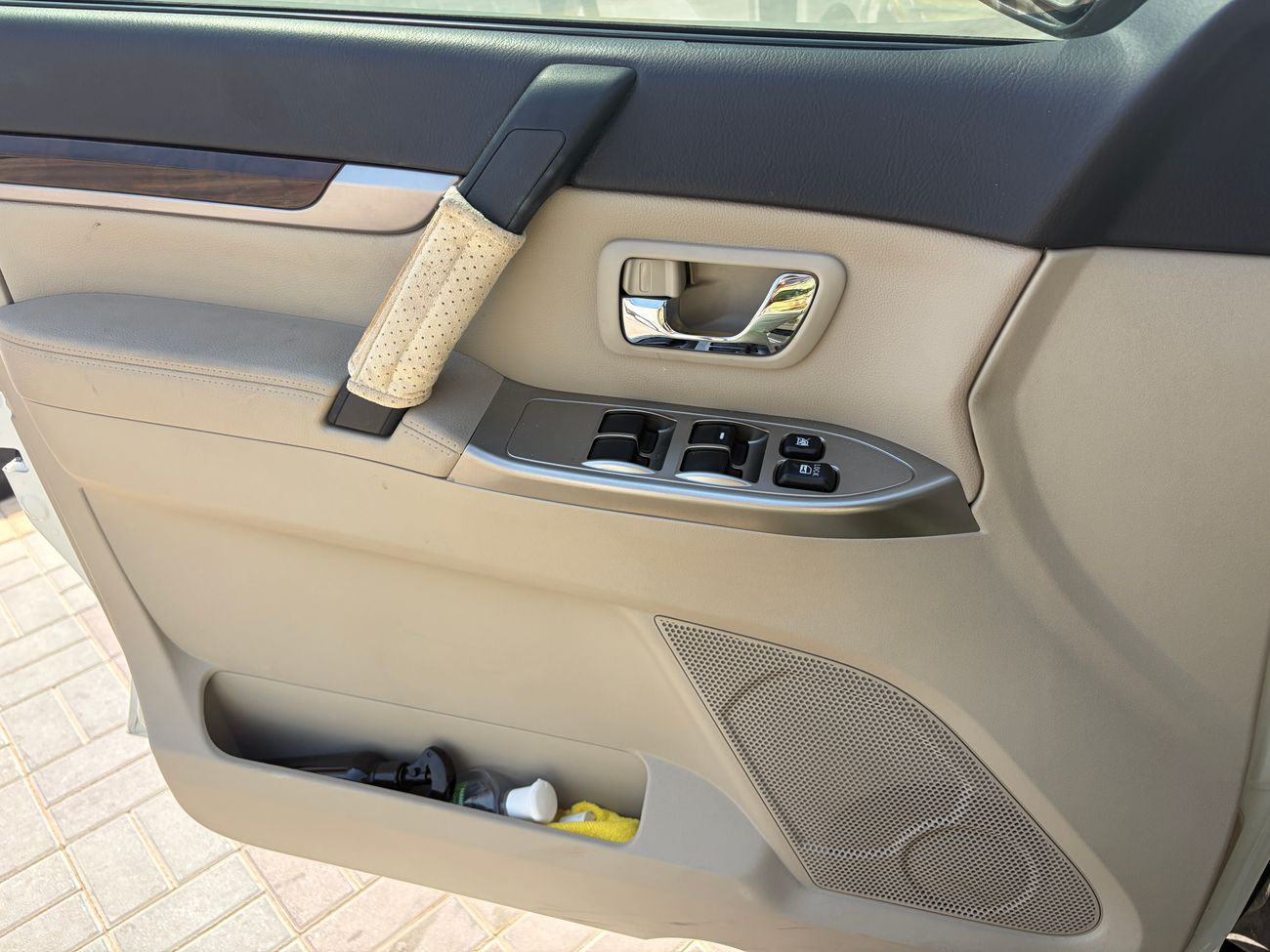 Mitsubishi Pajero GLS Highline 3.8L Titanium V6