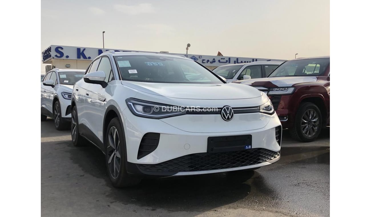 Volkswagen ID.4 Pure + Crozz, Ready Available Stock (CODE # VID602)