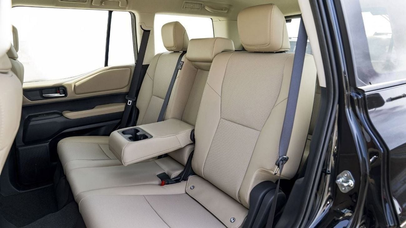 تويوتا برادو VXR TOYOTA PRADO TXL 2026 2.7L A/T petrol V4 WHITE
