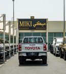 تويوتا هيلوكس Hilux | D\C | 2.7L | V4 | Petrol | A\T | 4X4 | 2025