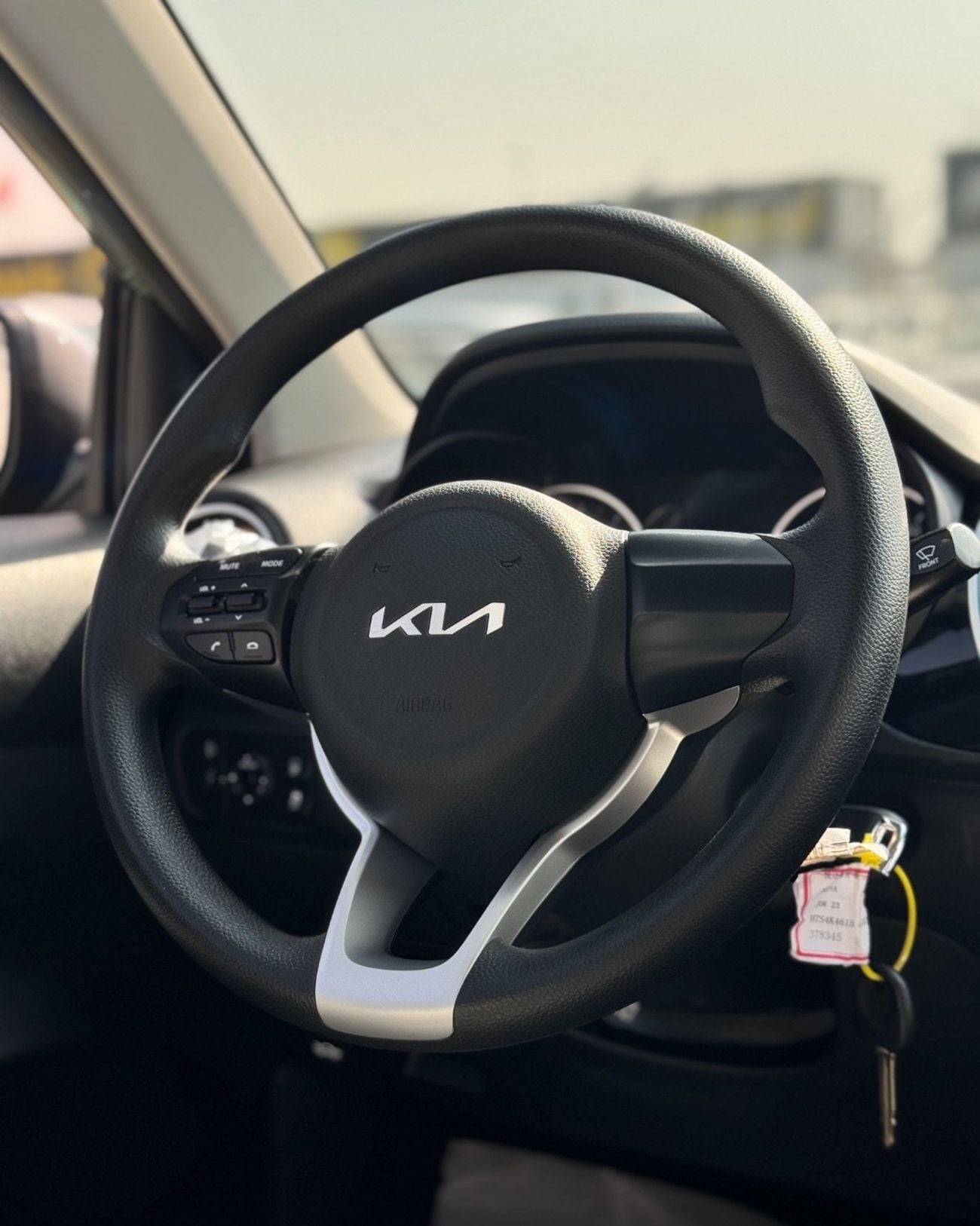 Kia Pegas KIA PEGAS 1.4L - 2026 MODEL GCC SPECS