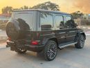 مرسيدس بنز G 63 AMG GCC SPEC NEAT AND CLEAN UNDER WARRANTY
