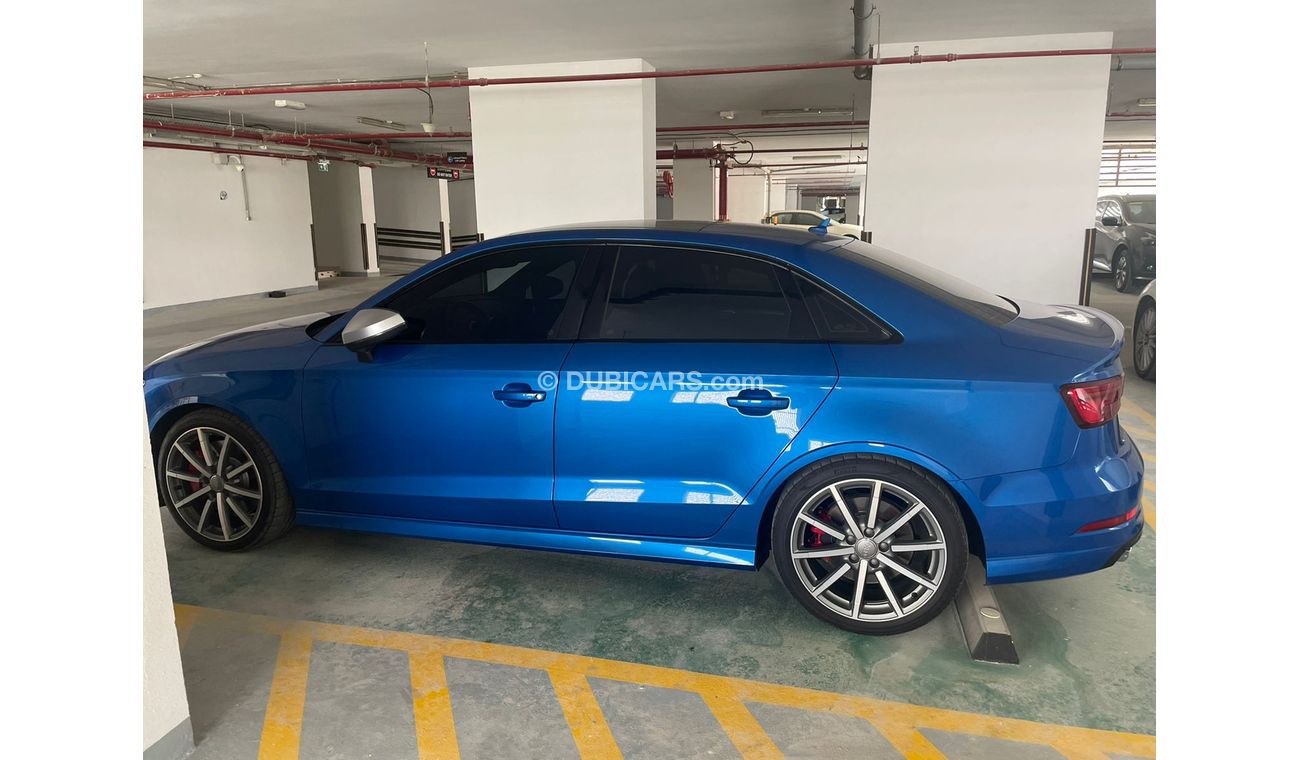 Audi S3 S3 quattro - Black Edition