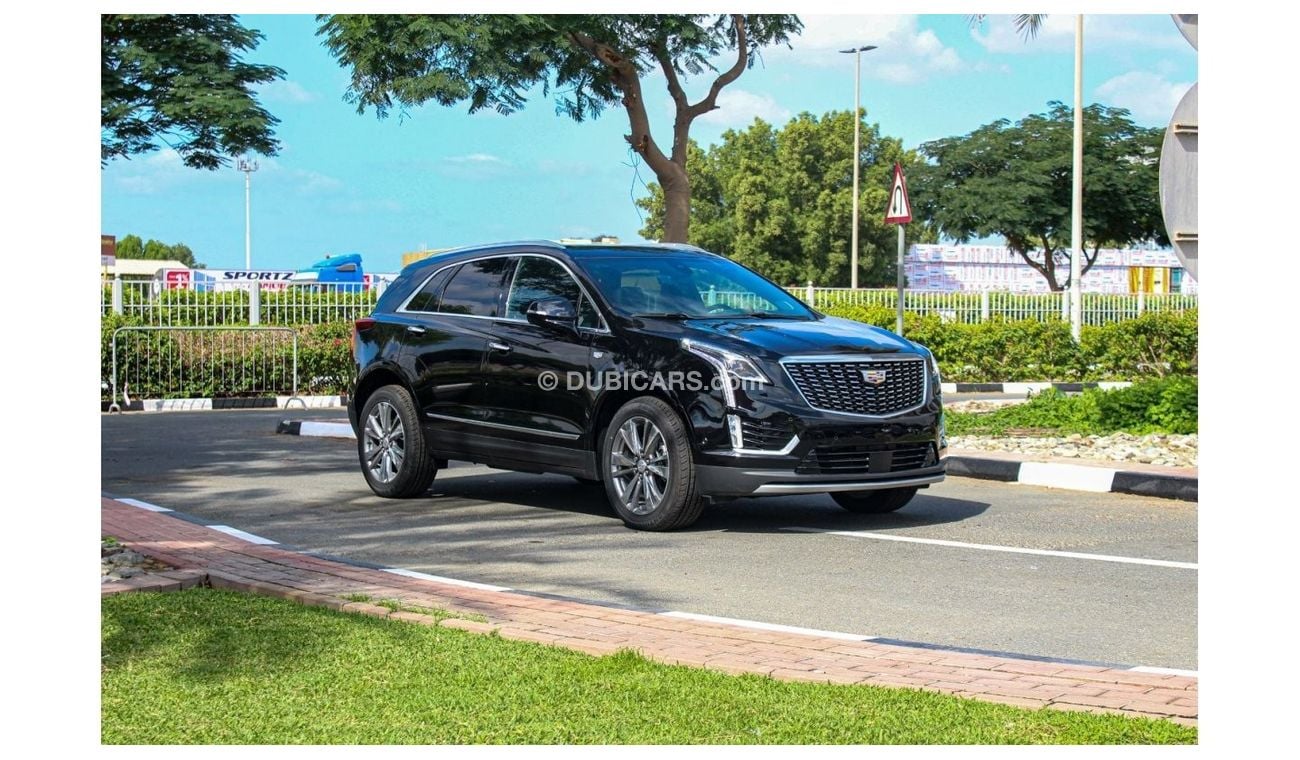 Cadillac XT5 CADILLAC XT5 SPORT