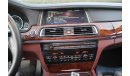 بي أم دبليو 750Li LI EXCLUSIVE 4.4L TWINTURBO V8 (FULL HISTORY)