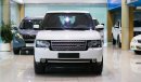 Land Rover Range Rover Supercharged