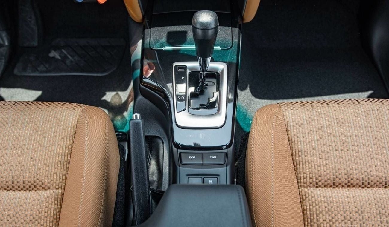 تويوتا فورتونر FORTUNER 2.7L V4 2WD