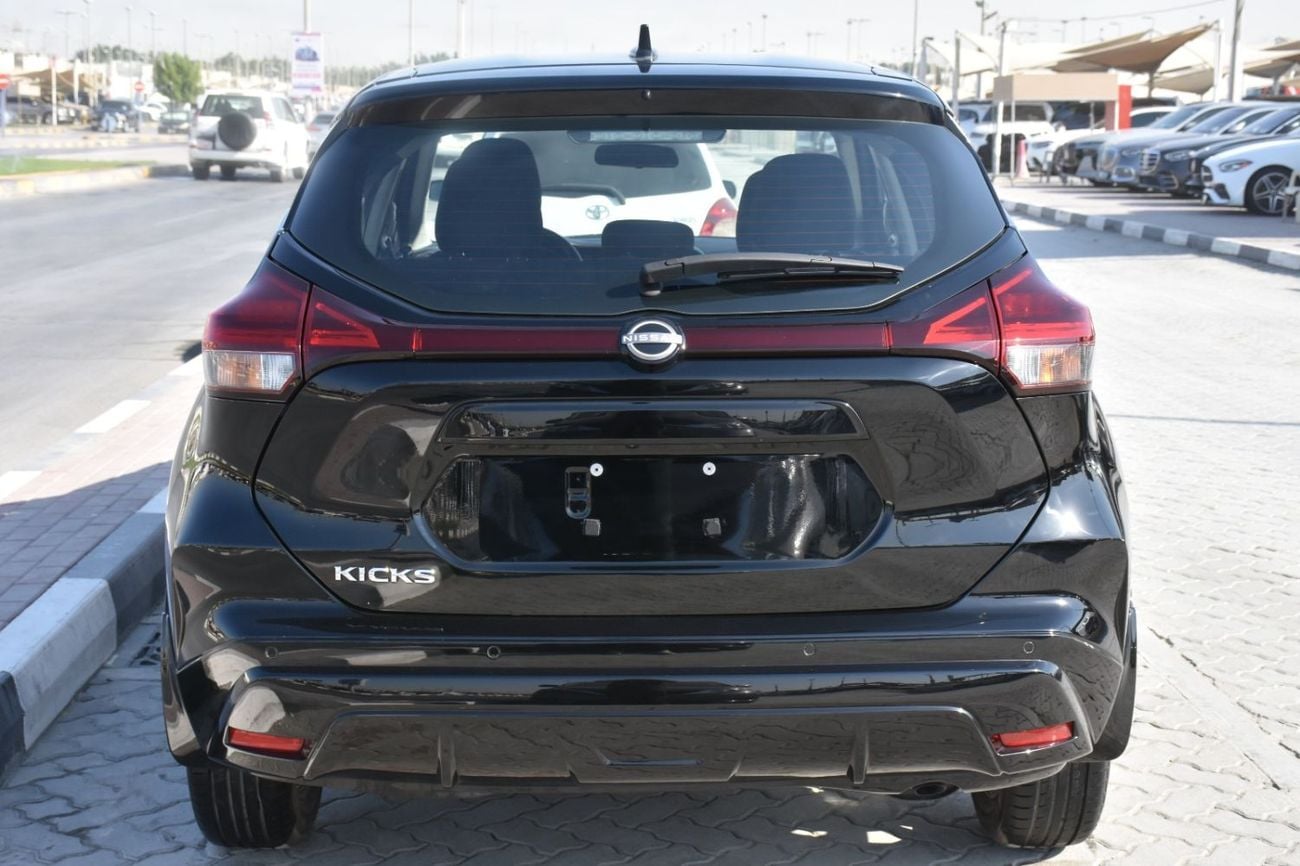Nissan Kicks S 1.6L