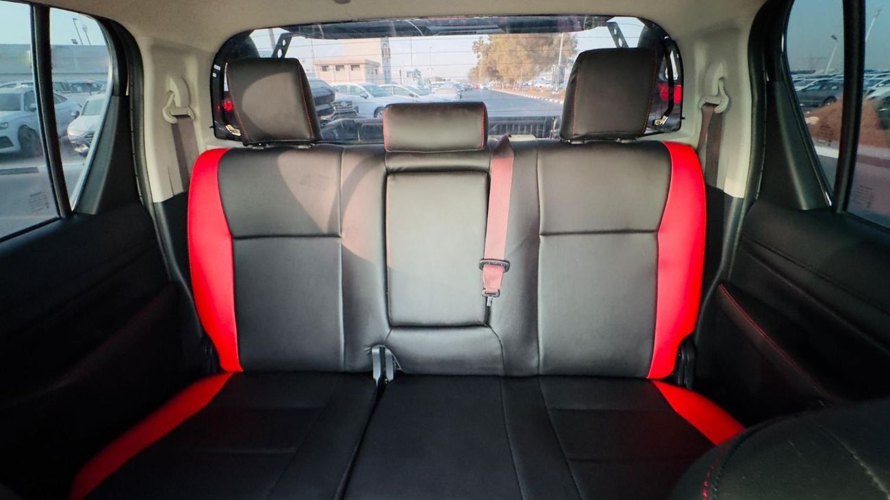 Toyota Hilux GR SPORT 2024 | 2.8L DIESEL ENGINE | RHD | AUTOMATIC TRANSMISSION | 4WD