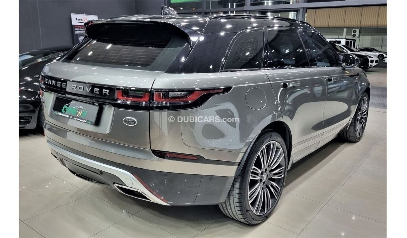 لاند روفر رينج روفر فيلار P380 R-ديناميك HSE P380 R-ديناميك HSE