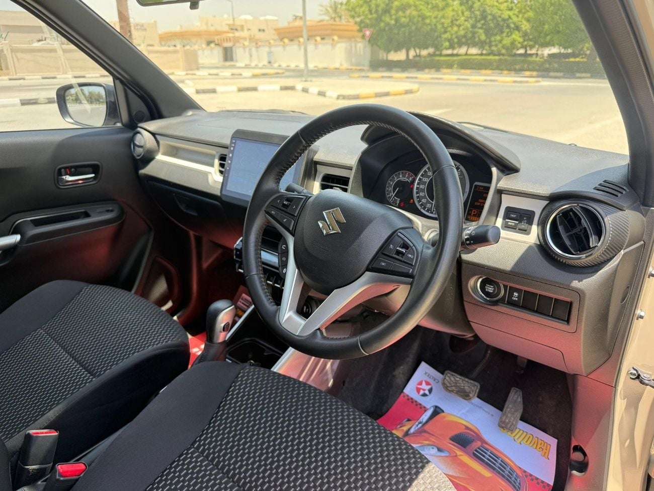 Suzuki Ignis Export from Australia