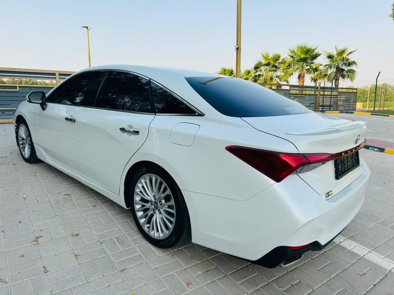 Toyota Avalon F Sport
