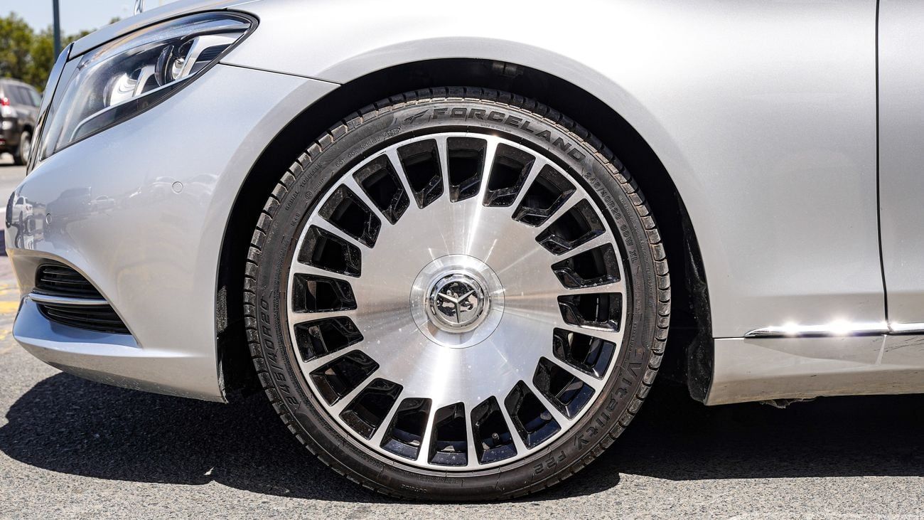 Mercedes Benz S500