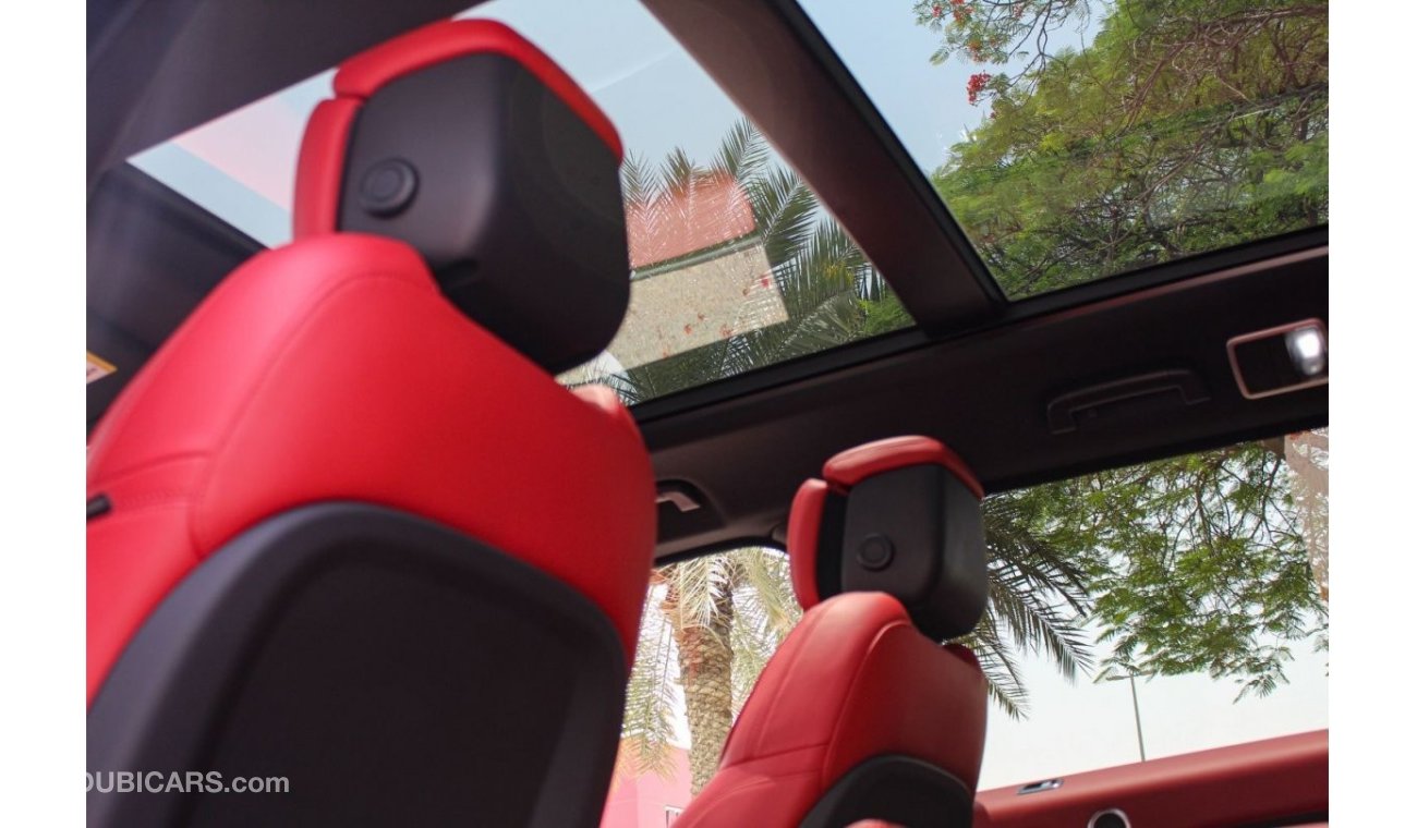 Land Rover Range Rover Sport RANGE ROVER HSE SPORT V6