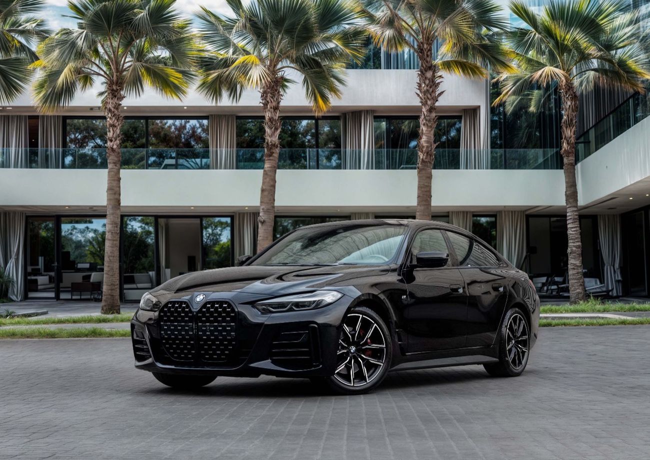 BMW 430i 430 M-Kit | 3,750 P.M | 0% Downpayment | Agency Warranty!