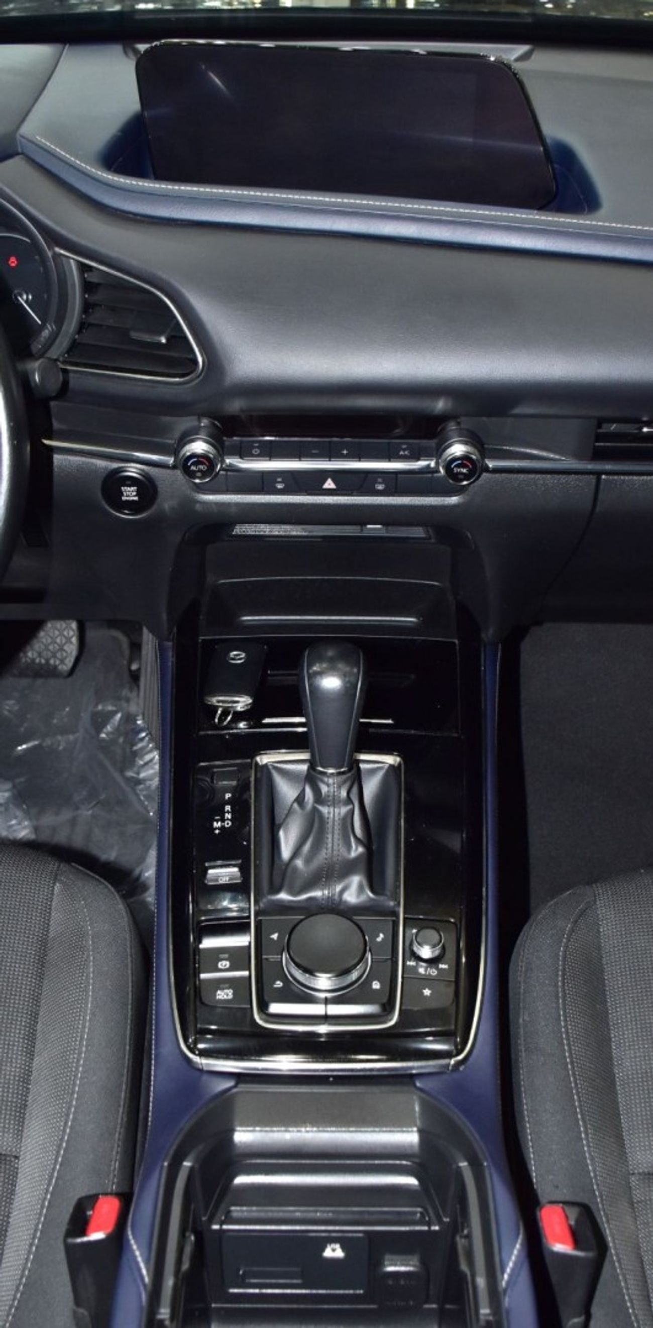 Mazda CX30 EXCELLENT DEAL for our Mazda CX-30 ( 2023 Model ) in Black Color GCC Specs