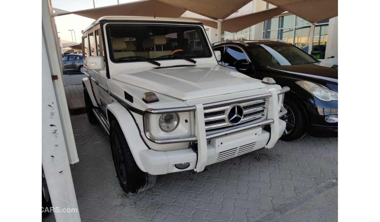 مرسيدس بنز G 55 AMG