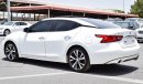 Nissan Maxima Platinum