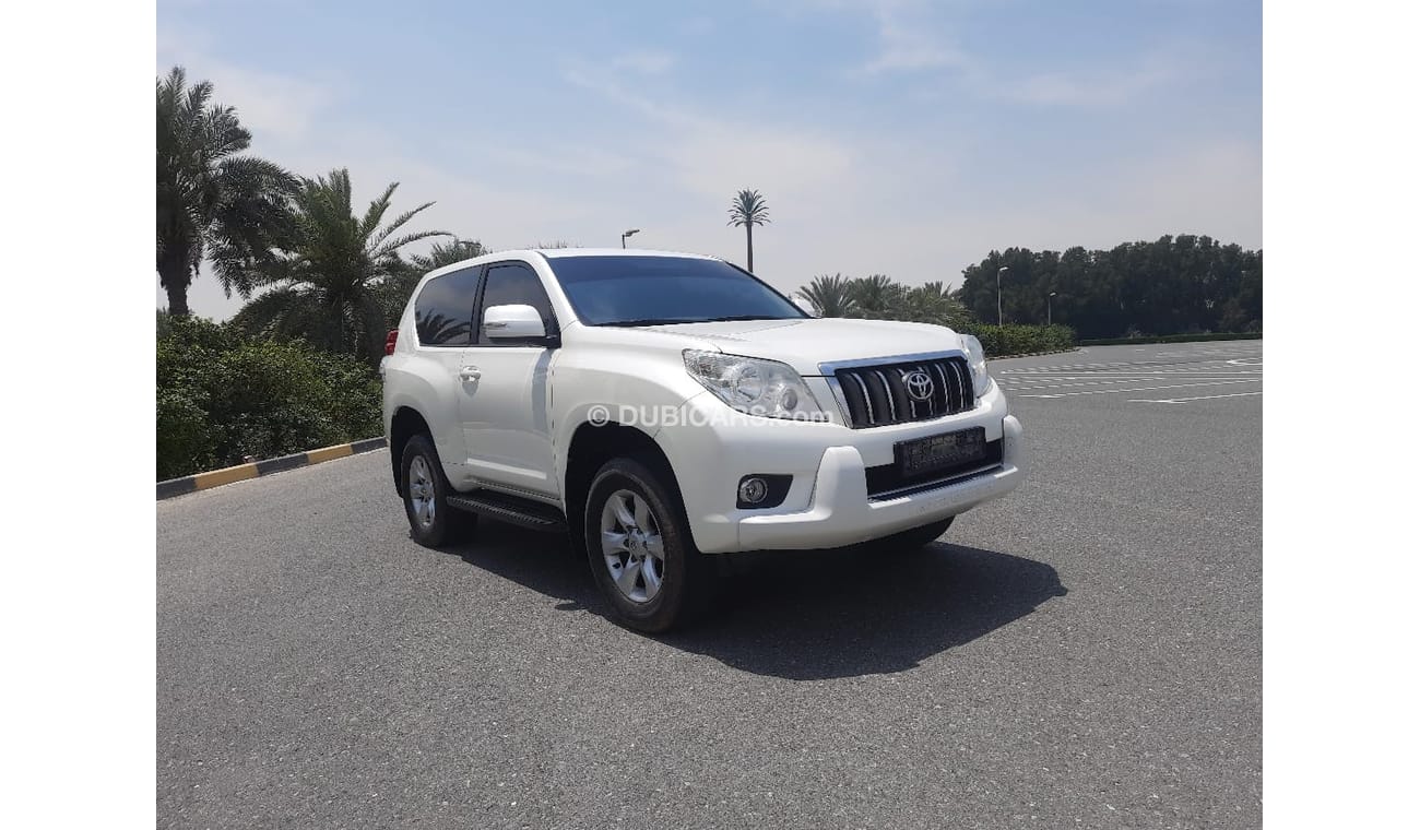 Toyota Prado TX-L Top Toyota prado 2.7 2012 V4 full opsions