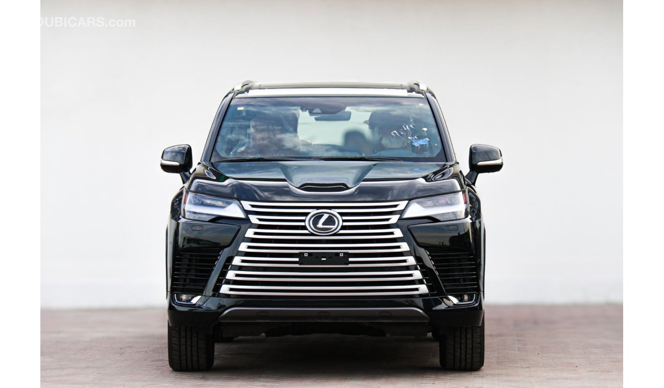 Lexus LX600 Hurry...Buy the New 2023 Lexus LX600 VIP Luxury SUV at best price