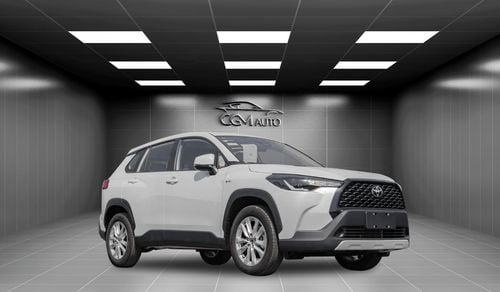 تويوتا كورولا كروس 2024 Toyota Corolla Cross 2.0L Hybrid AT