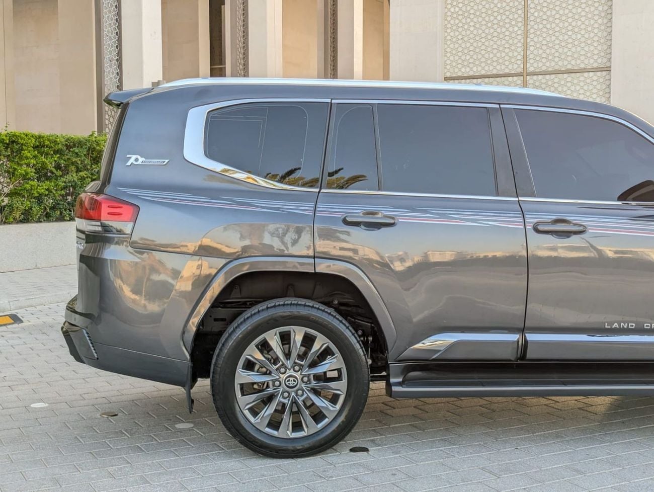 تويوتا لاند كروزر GXR 4.0L