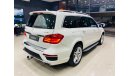 Mercedes-Benz GL 500 Std MERCEDES GL 500 2013 MODEL GCC IN PERFECT CONDITION FOR ONLY 89K AED