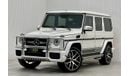 Mercedes-Benz G 63 AMG 2016 Mercedes Benz G63 AMG 463 Edition, Warranty, Service History, GCC