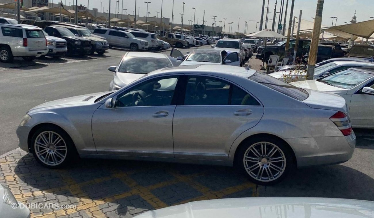 مرسيدس بنز S 550 Import Japan