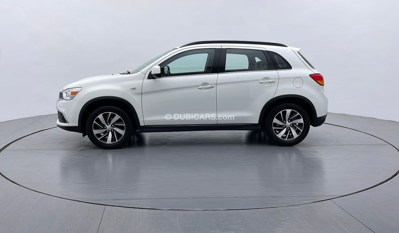 Mitsubishi ASX GLX MID 2 | Under Warranty | Inspected on 150+ parameters