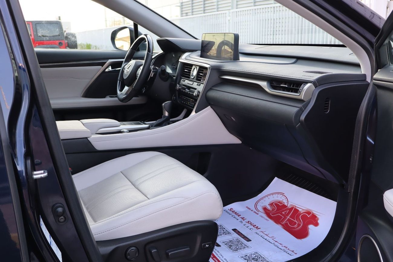 Lexus RX450h Prestige Canadian importer