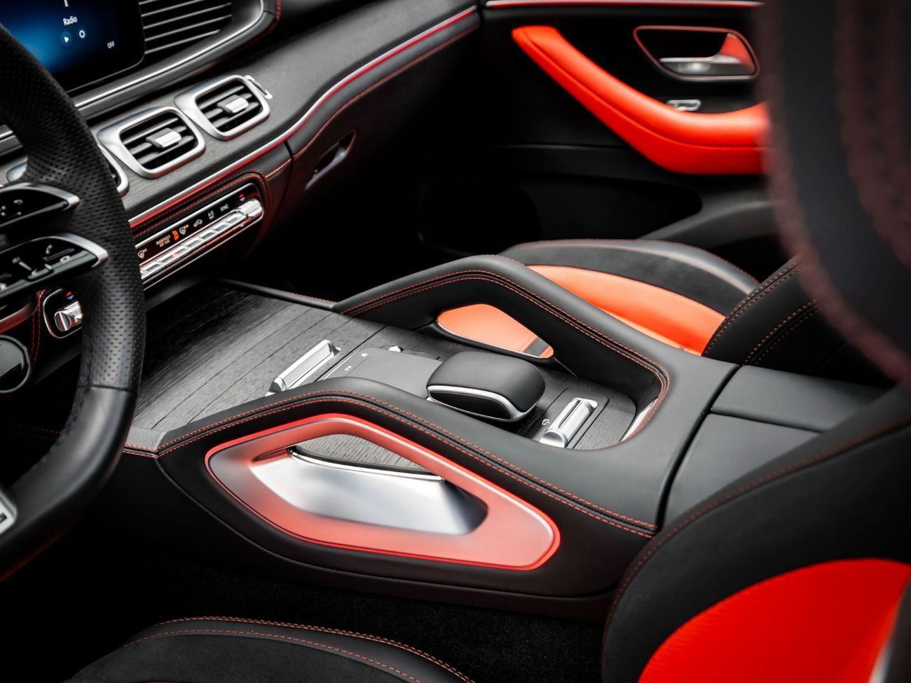 Mercedes-Benz GLE 53 AMG Coupe 4MATIC+ 2023 Mercedes GLE 53 AMG, 2028 Mercedes Warranty + Service Contract, Low KMs, GCC