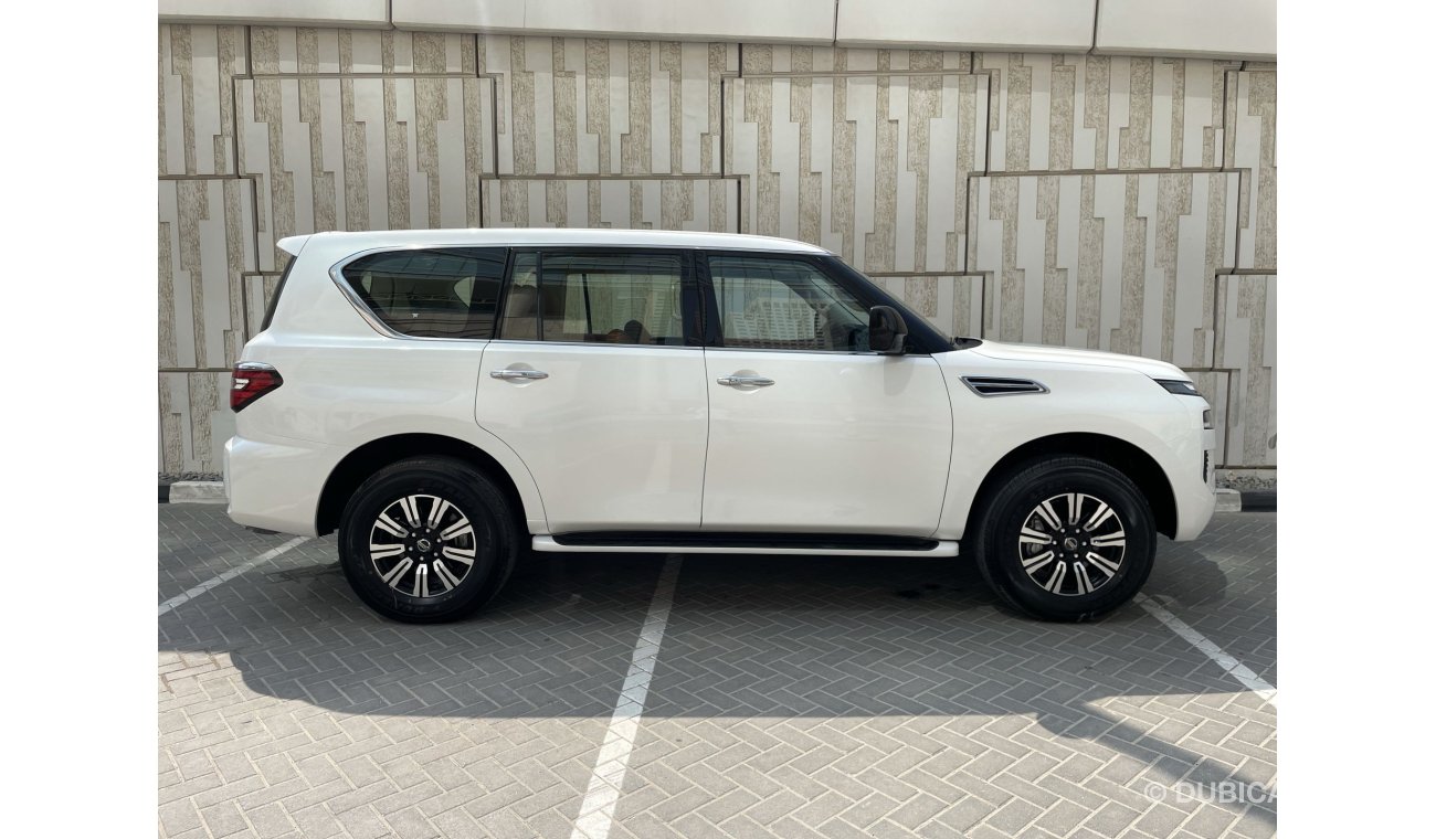 Nissan Patrol 4L | XE|  GCC | EXCELLENT CONDITION | FREE 2 YEAR WARRANTY | FREE REGISTRATION | 1 YEAR FREE INSURAN