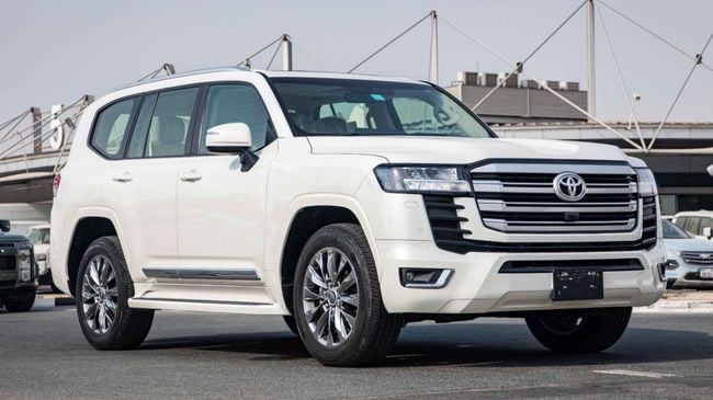 Toyota Land Cruiser GXR, миниатюра 22