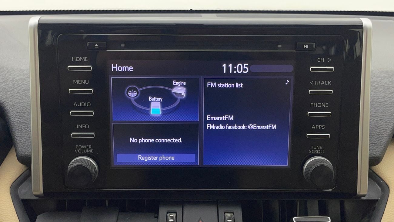 Toyota RAV4 VXR 2.5 | Zero Down Payment | Home Test Drive