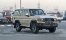 Toyota Land Cruiser 70 2025 TOYOTA LAND CRUISER 76 2.8L DIESEL 5 DOOR FULL OPTION