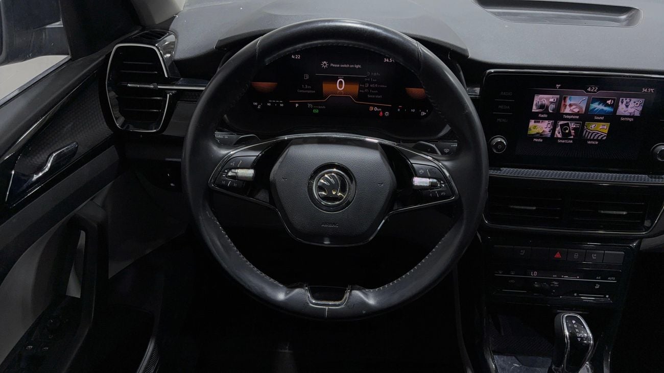 Skoda Kushaq STYLE 2023 | AED 601/Month | 0 DP | 30 Day Return | Warranty