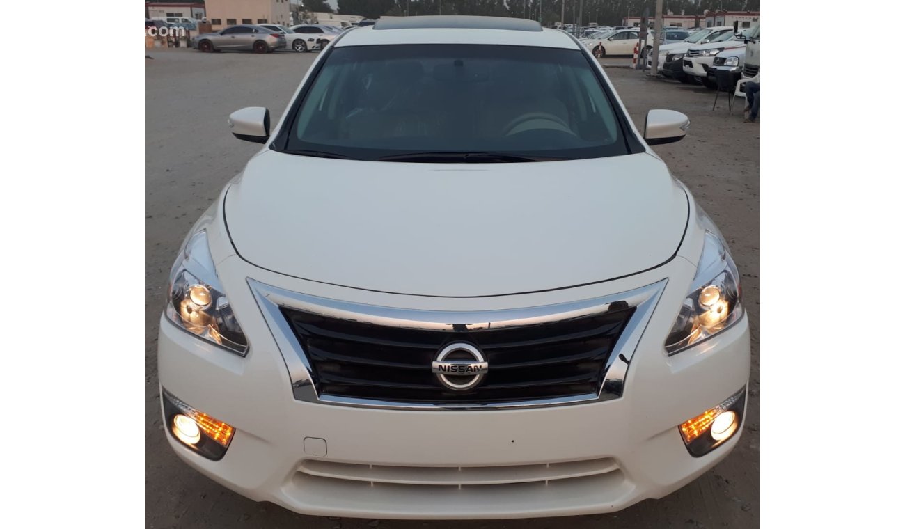 Nissan Altima SL For Urgent Sale 2015