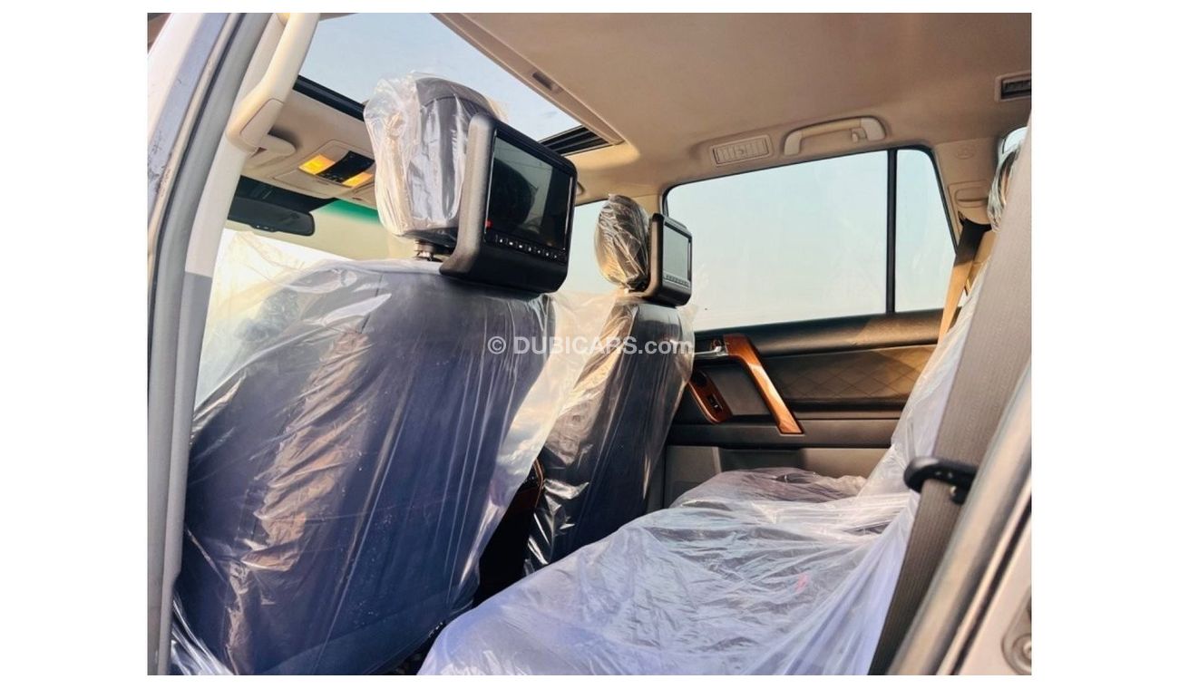 Toyota Prado 2010 upgrade 2022