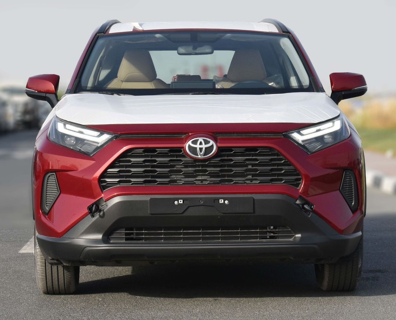 Toyota RAV4 TOYOTA RAV4 2.5L HEV