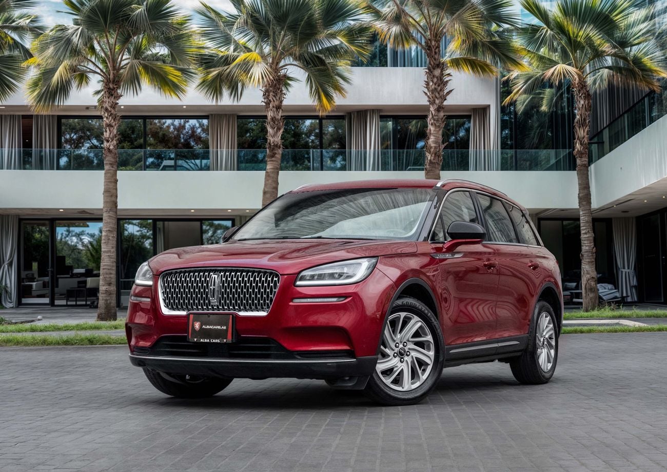 لينكولن كورساير Lincoln Corsair AWD