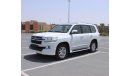 Toyota Land Cruiser GXR Land cruiser 2017